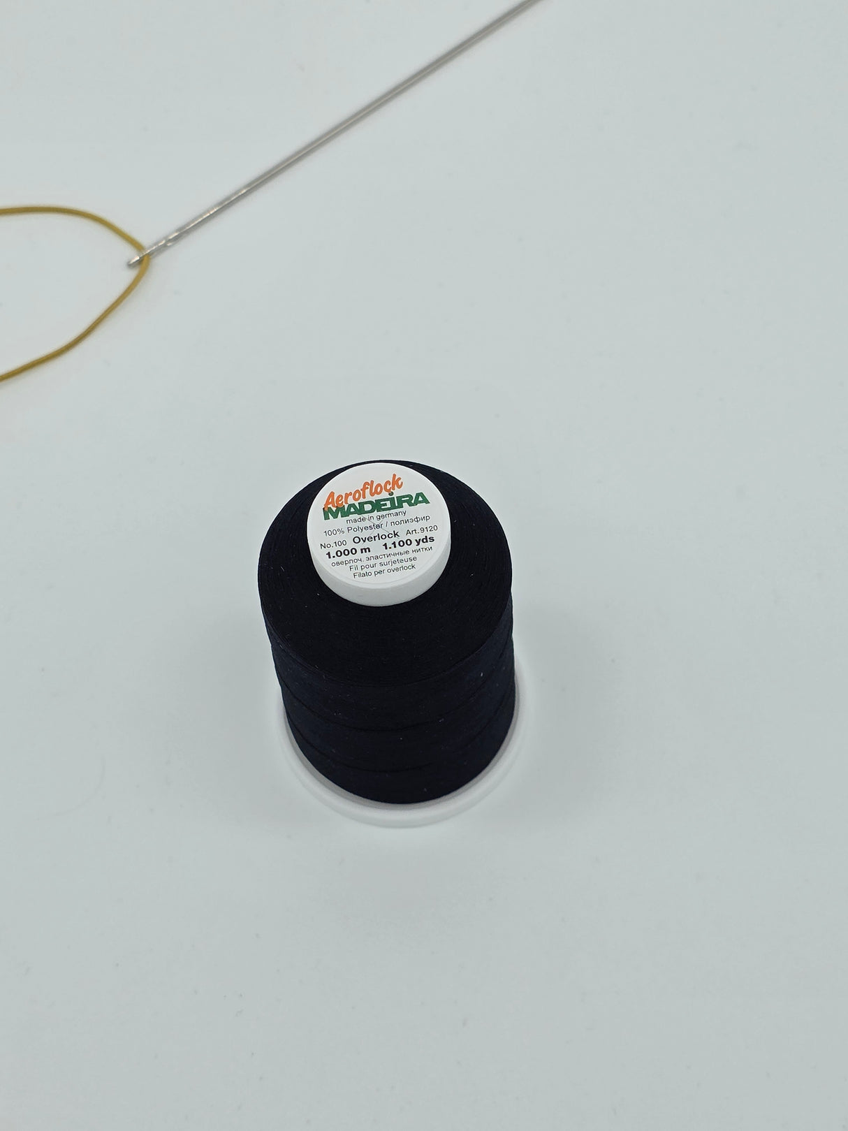 Madeira Aeroflock Overlock Thread