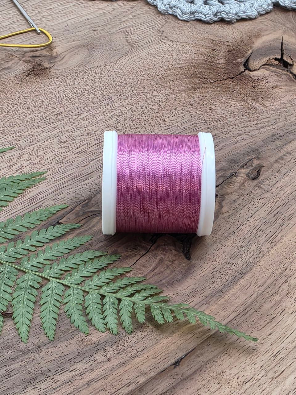 Madeira Metallized Embroidery Thread col. 313