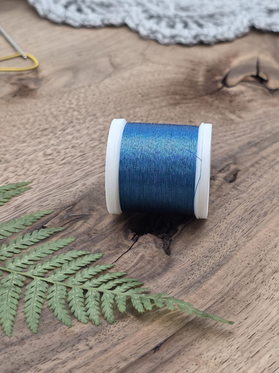 Madeira Metallized Embroidery Thread col. 365