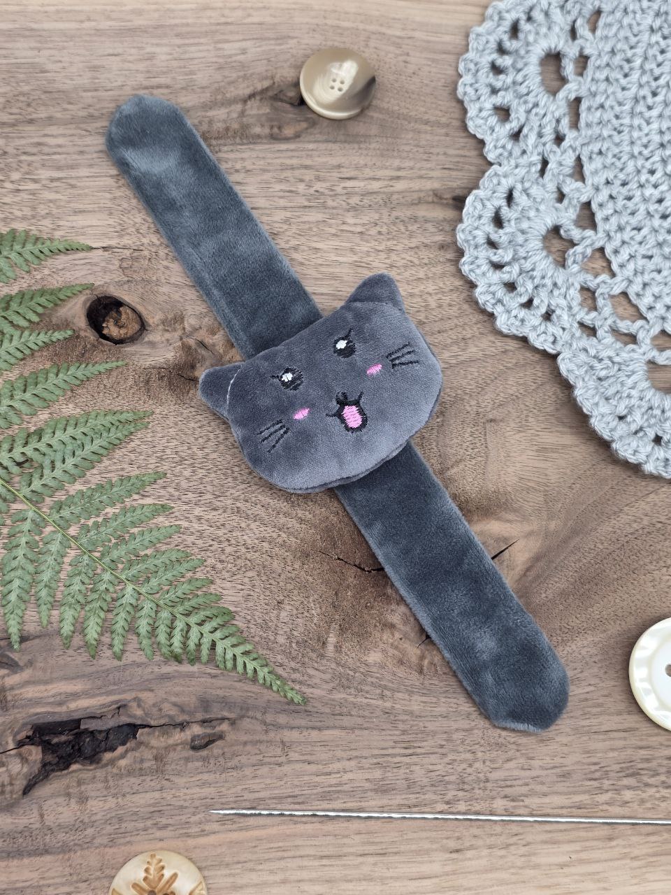 Cat Wrist Pincushion