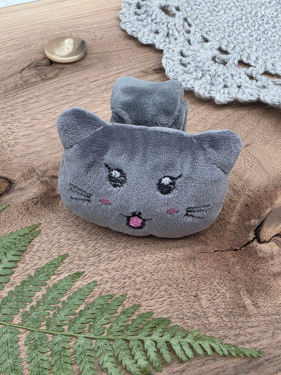Cat Wrist Pincushion