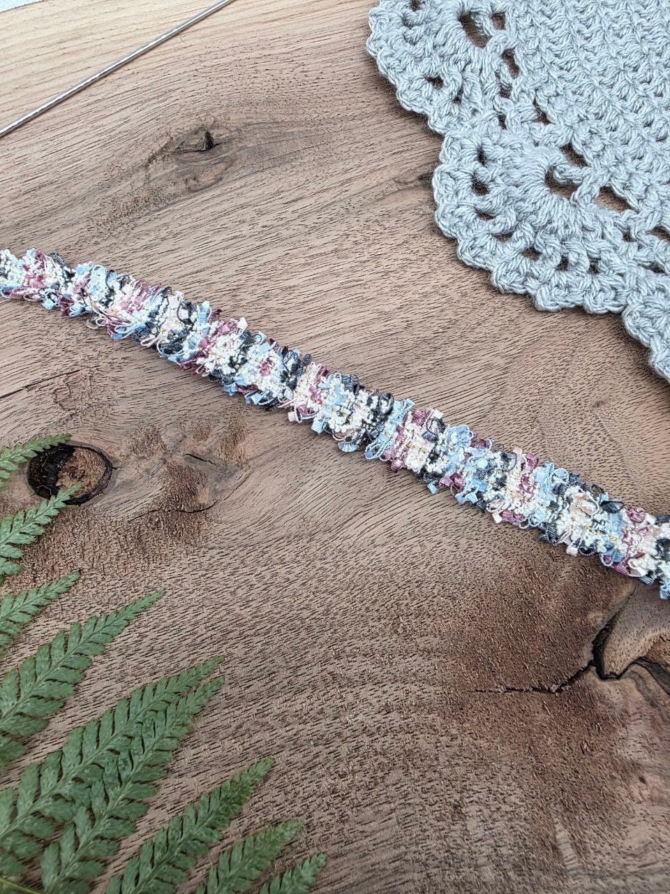 Chanel-Style Textile Trim