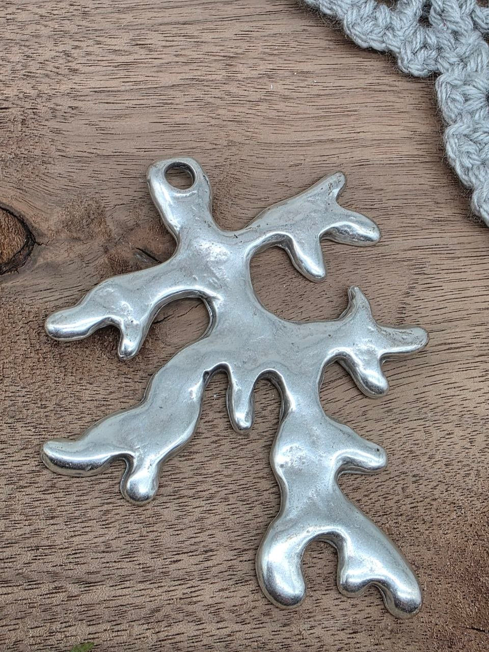 Coral Pendant