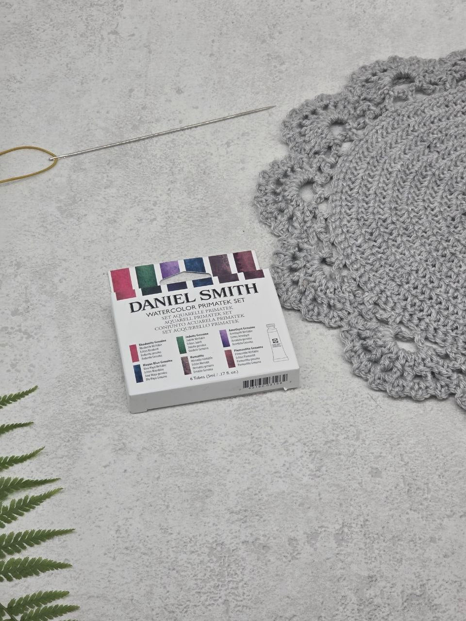 Daniel Smith — Watercolor Primatek Set