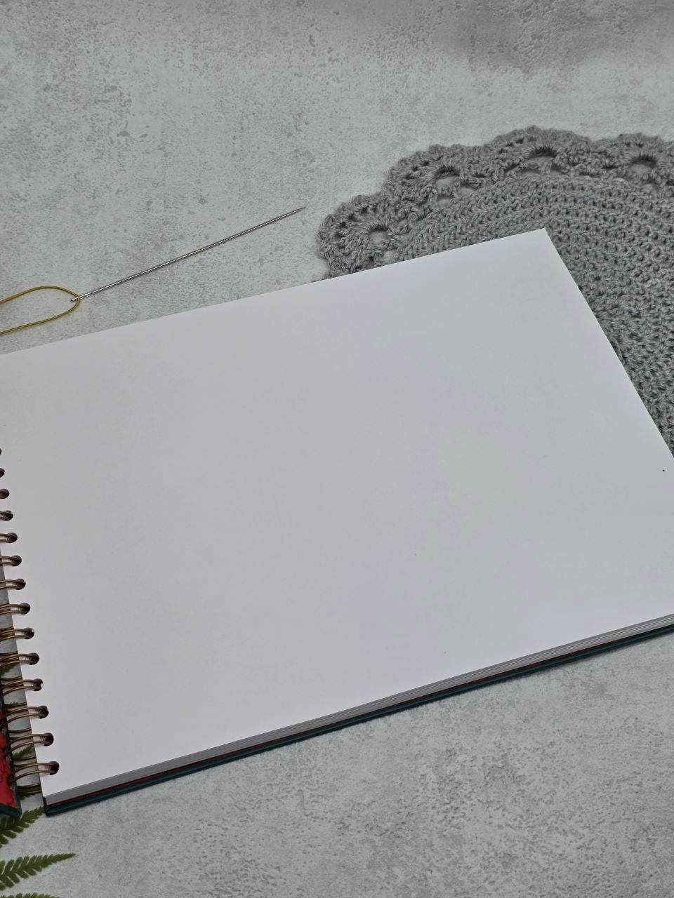 Clairefontaine “Viva La Vida” Artist Sketchbook