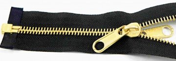 Zippers