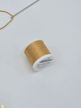 Madeira Metallized Embroidery Thread col. 321