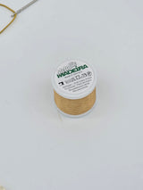 Madeira Metallized Embroidery Thread col. 321