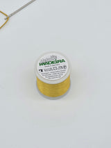 Madeira Metallized Embroidery Thread col. 324