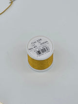 Madeira Metallized Embroidery Thread col. 326