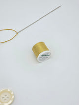 Madeira Metallized Embroidery Thread col. 304