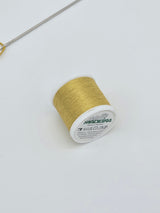 Madeira Metallized Embroidery Thread col. 304