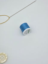 Madeira Metallized Embroidery Thread col. 333