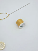 Madeira Metallized Embroidery Thread col. 307