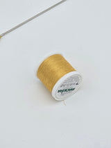 Madeira Metallized Embroidery Thread col. 307