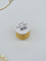 Madeira Metallized Embroidery Thread col. 307