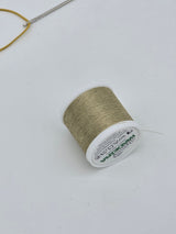 Madeira Metallized Embroidery Thread col. 322