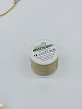 Madeira Metallized Embroidery Thread col. 322