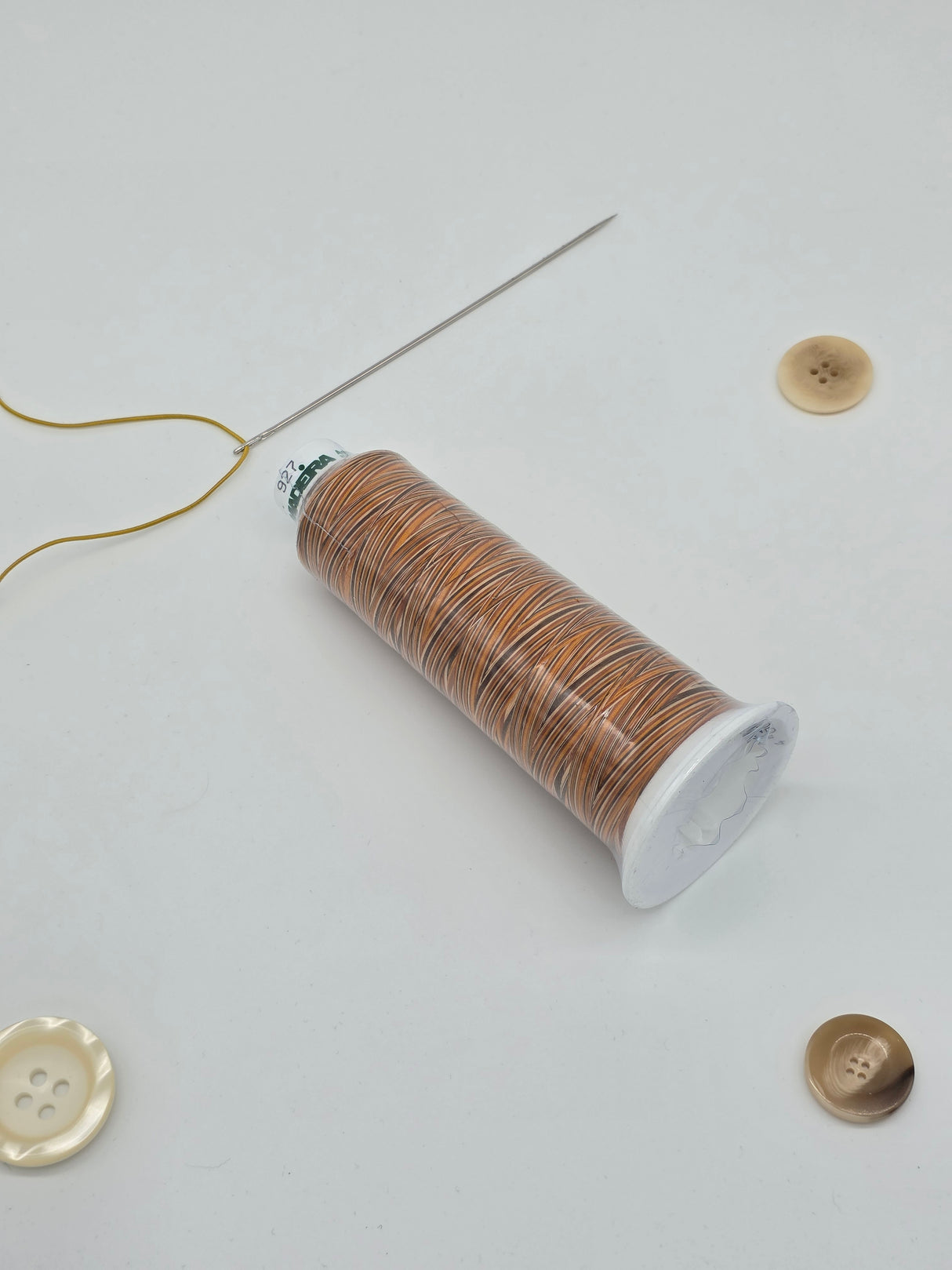 Madeira Aero Quilt Multicolor Quilting Thread col. 9510