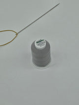 Madeira Aerolock Overlock Thread col. Gray