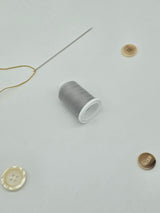 Madeira Aerolock Overlock Thread col. Gray