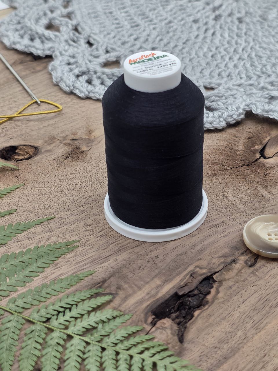 Madeira Aeroflock Overlock Thread