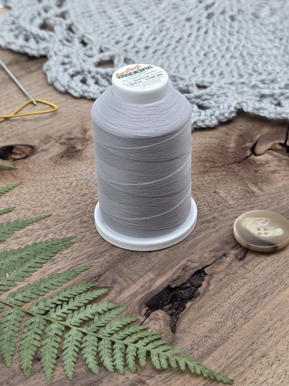 Madeira Aeroflock Overlock Thread