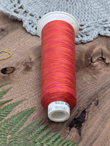 Madeira Aero Quilt Multicolor Quilting Thread col. 9506