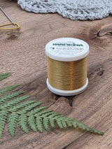 Madeira Metallized Embroidery Thread col. 307