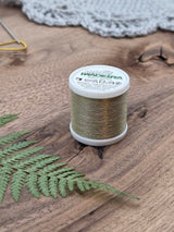 Madeira Metallized Embroidery Thread col. 322