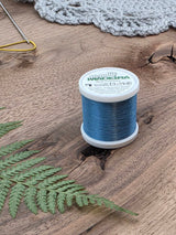 Madeira Metallized Embroidery Thread col. 333