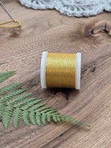 Madeira Metallized Embroidery Thread col. 324