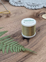 Madeira Metallized Embroidery Thread col. 306