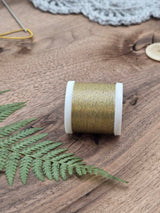 Madeira Metallized Embroidery Thread col. 306