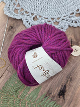 Premium Yarn Blend (50% Merino Wool, 35% Cotton, 15% Yak) – Soft, Breathable, and Luxurious