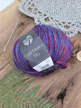 High-Quality Merino Wool Yarn (90% Merino Wool, 10% Nylon) – Lana Grossa
