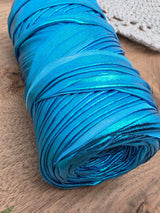Knitted Yarn – Metallic Effect