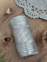 Knitted Yarn – Metallic Effect