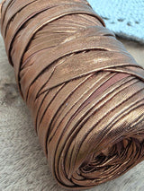 Knitted Yarn – Metallic Effect