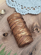 Knitted Yarn – Metallic Effect