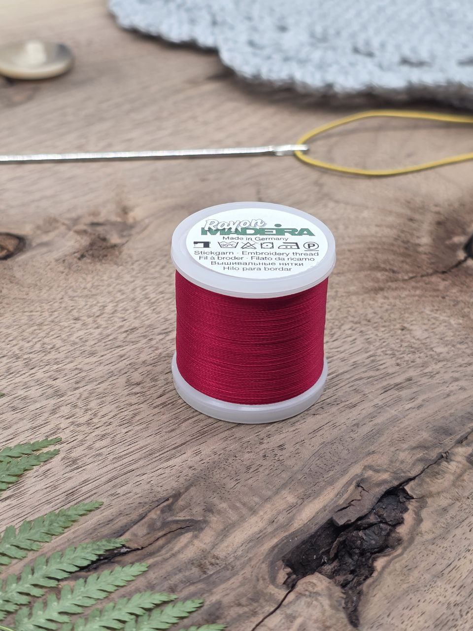 Madeira Embroidery Thread col. 1181