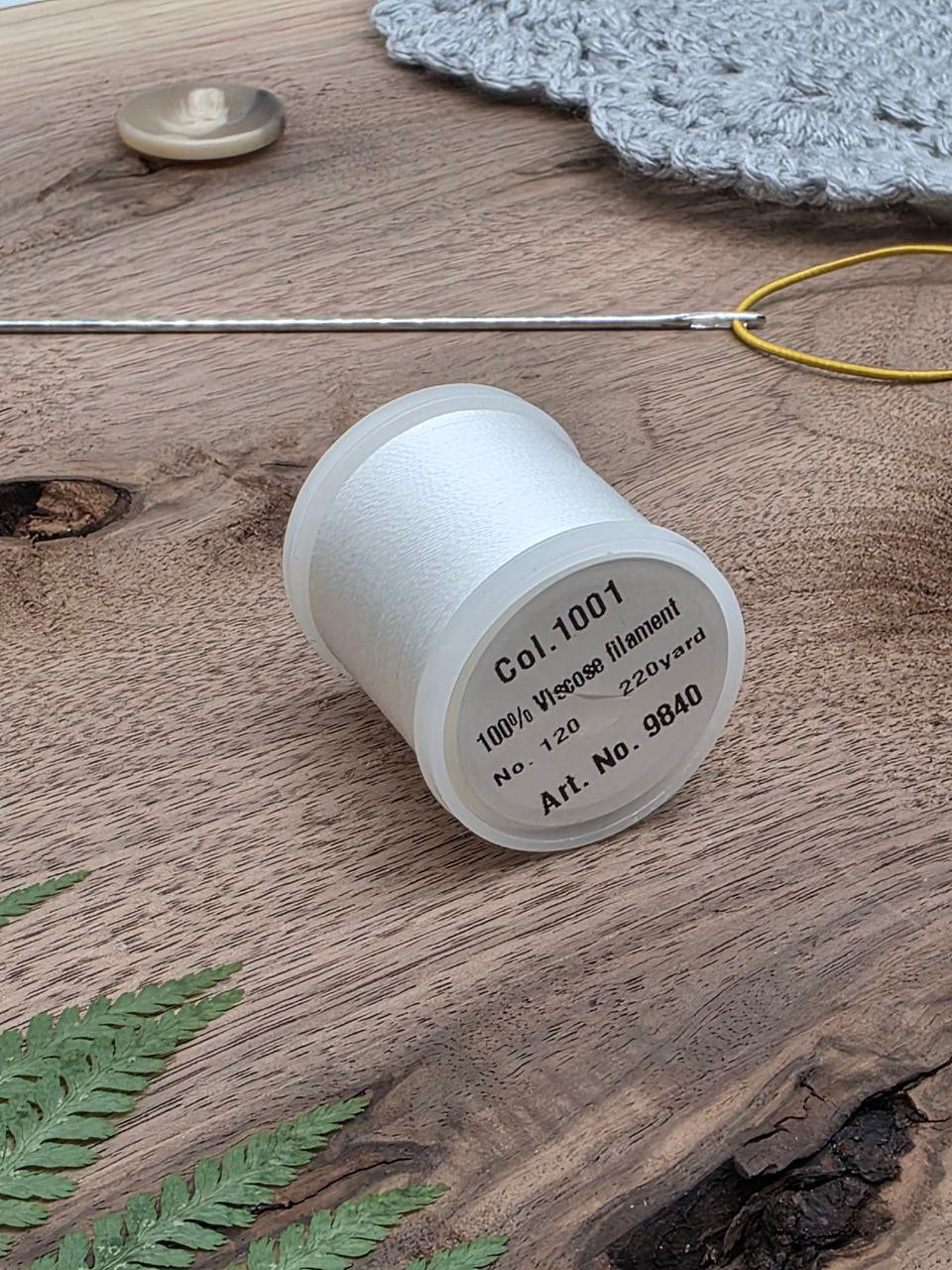 Madeira Embroidery Thread col. 1001