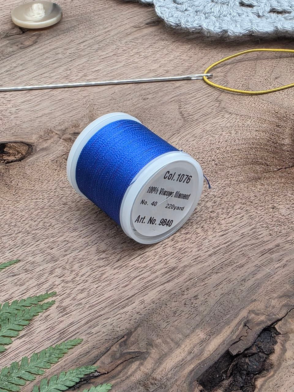 Madeira Embroidery Thread col. 1076