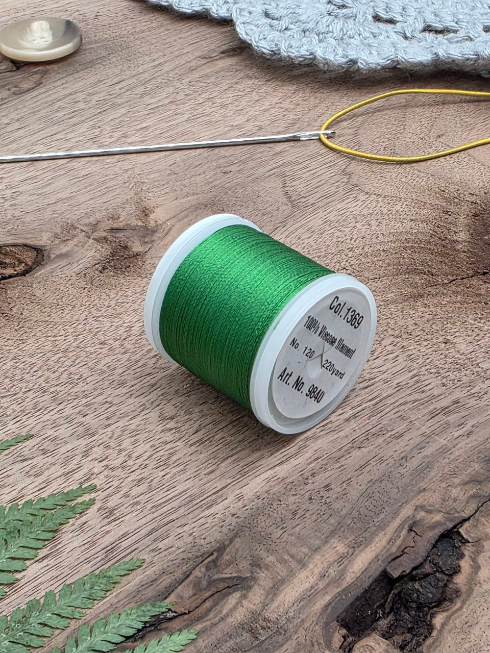 Madeira Embroidery Thread col. 1369