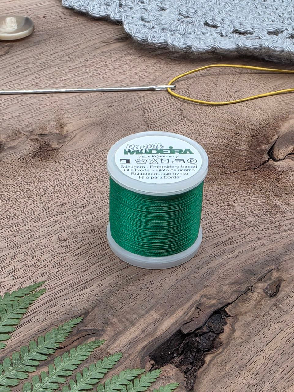Madeira Embroidery Thread col. 1250
