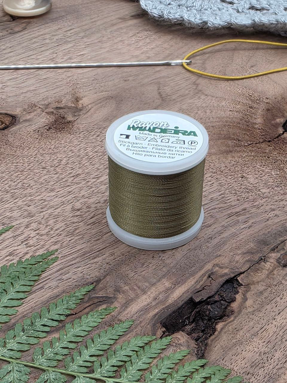 Madeira Embroidery Thread col. 1157