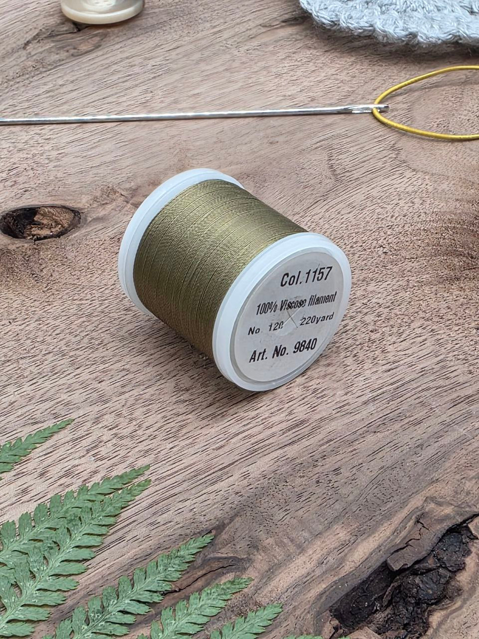 Madeira Embroidery Thread col. 1157