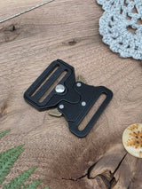 Metal “Cobra” Buckle – 35 mm