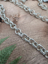 Bag Chain - Silver