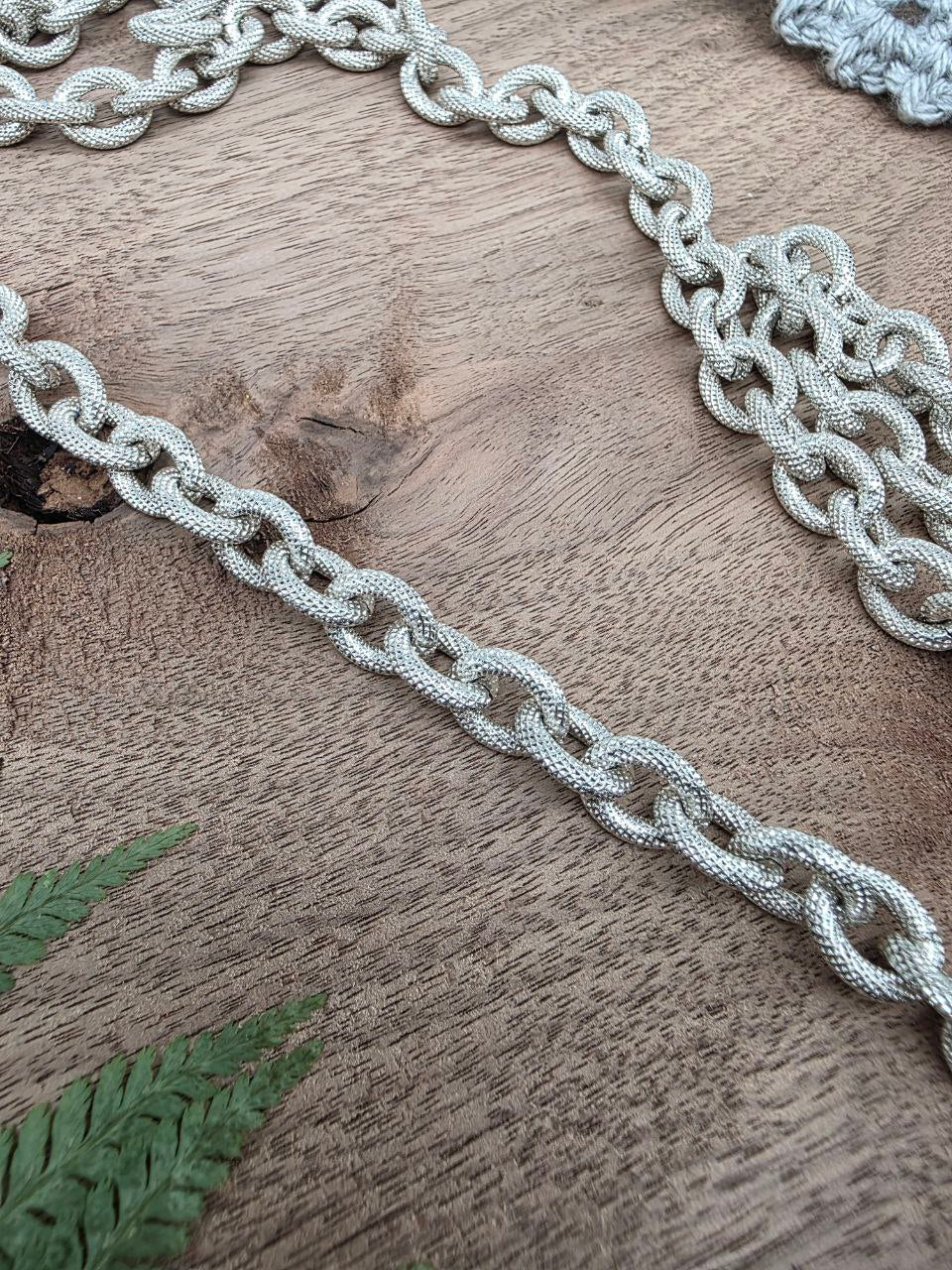 Bag Chain - Silver